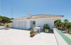 Awesome apartment in Barbate with Outdoor swimming pool, WiFi and Swimming pool